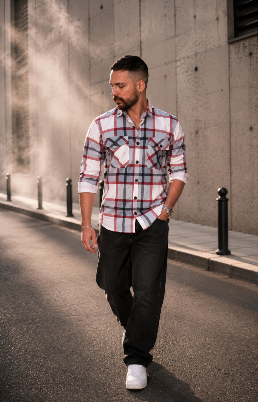 The Daily Rebel Shirt