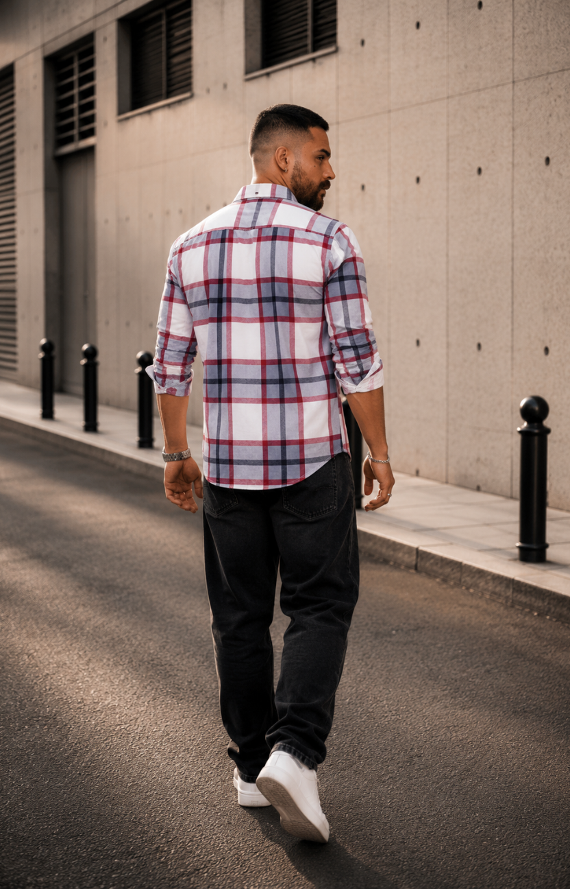 The Daily Rebel Shirt