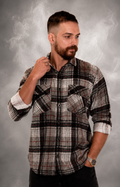Street Nomad checks Shirt