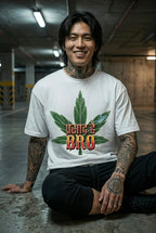 Organic white Oversize T-shirt