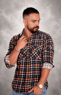 The Crossline Code Shirt
