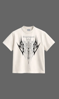 Bloodhound Sword Graphic T-Shirt