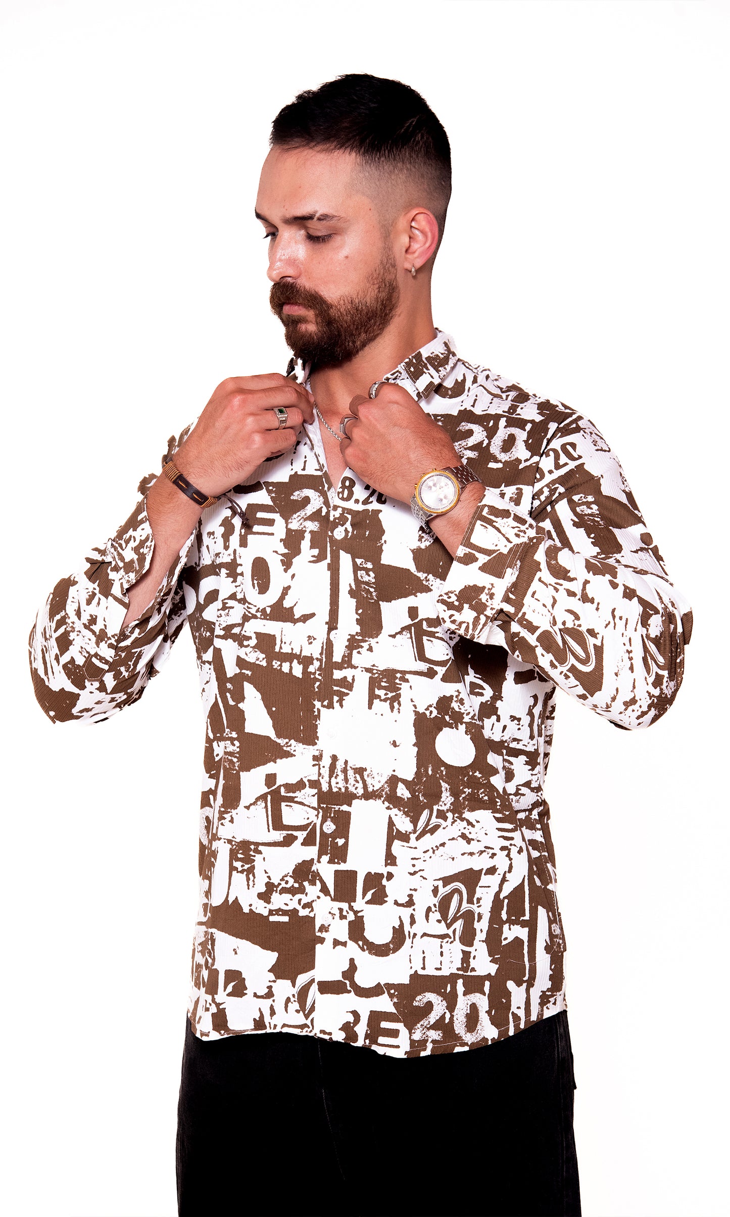 Rust Trail Shirt