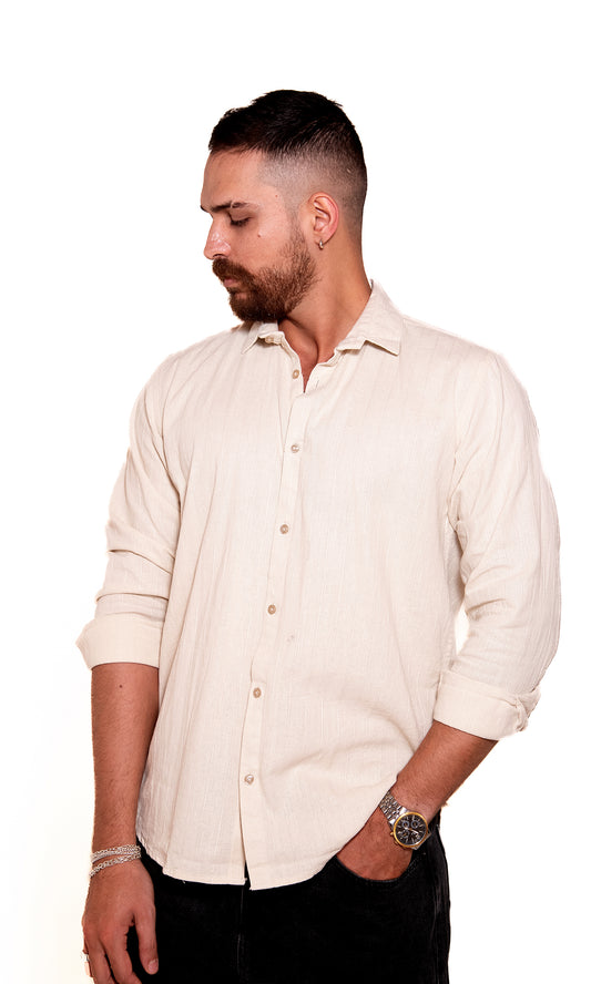 Raw Thread Shirt