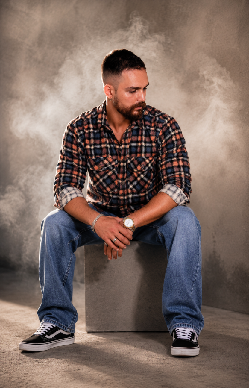The Crossline Code Shirt