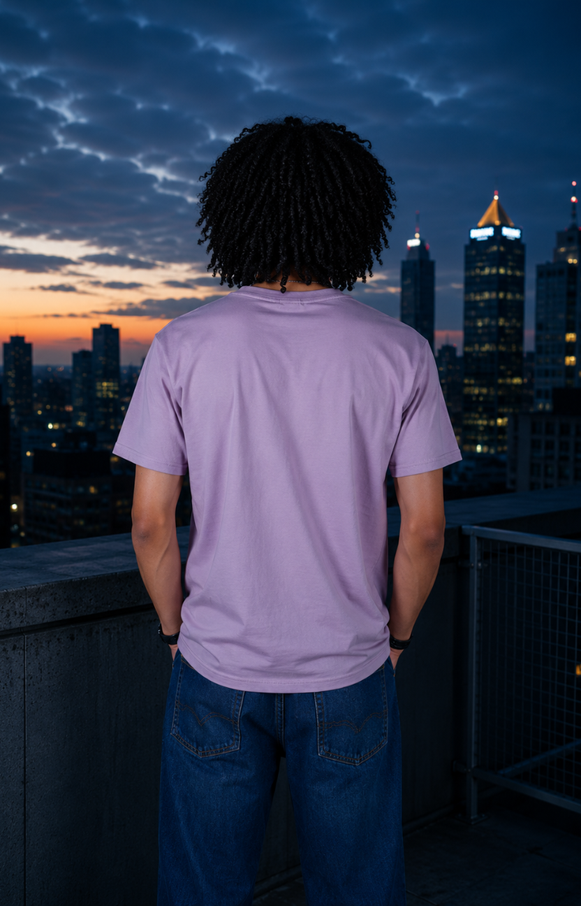 Onion Oversize T-shirt
