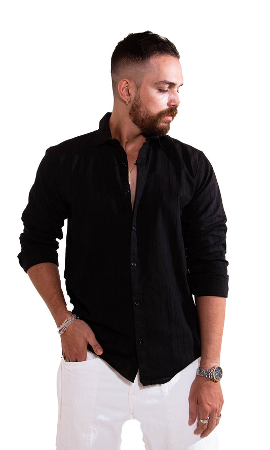Stealth Noir Shirt
