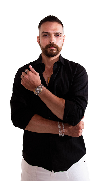 Stealth Noir Shirt