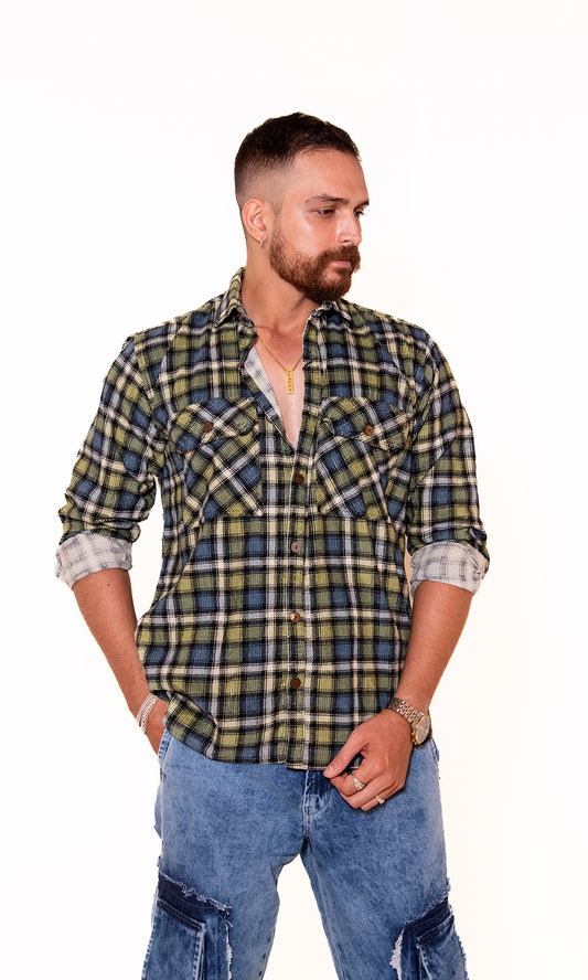 Trail Checks Shirt