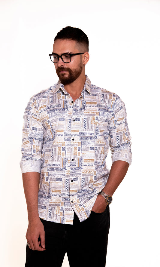 Rebel's Code Shirt