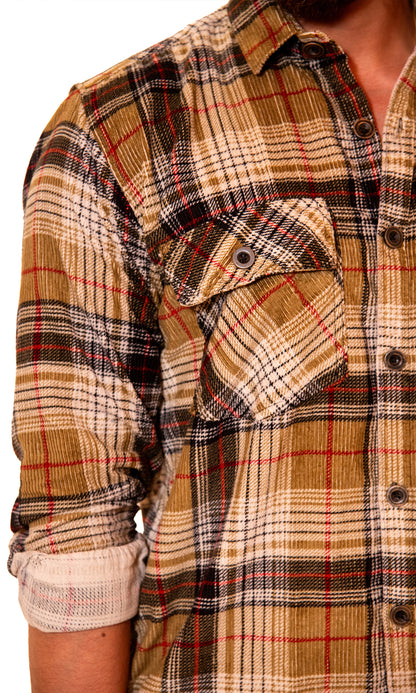 Urban Checks Shirt