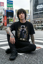 Anime Oversize T-shirt