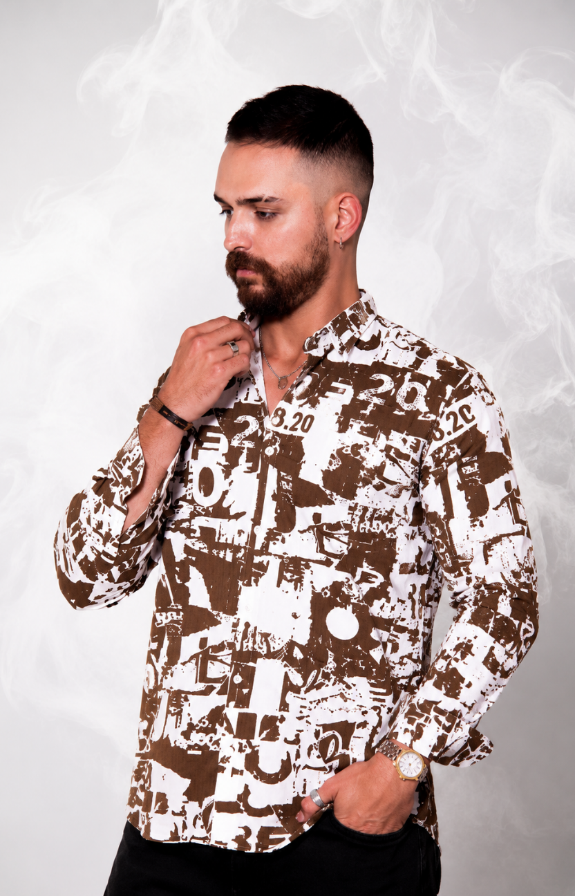Rust Trail Shirt