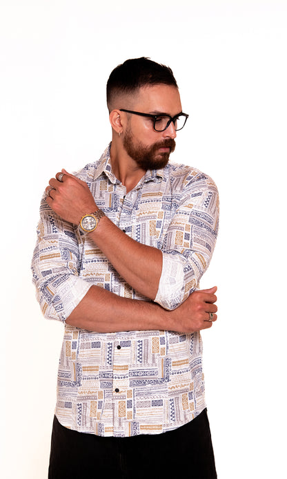 Rebel's Code Shirt