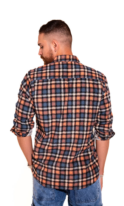 The Crossline Code Shirt