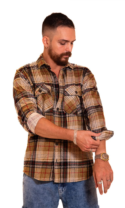 Urban Checks Shirt