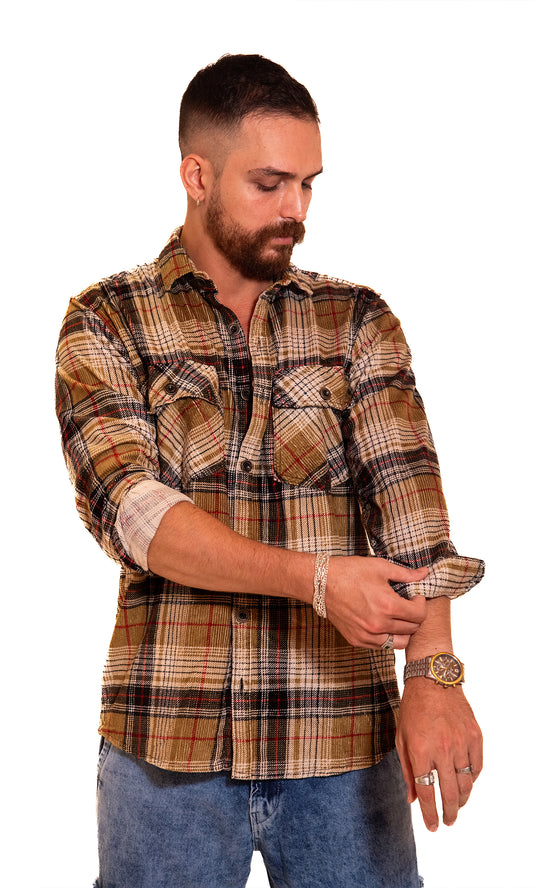 Urban Checks Shirt