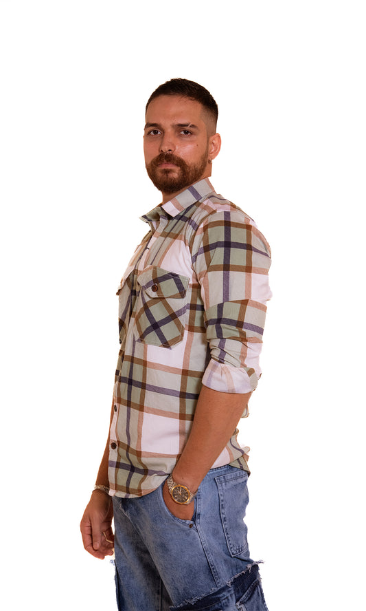The Linecraft Shirt