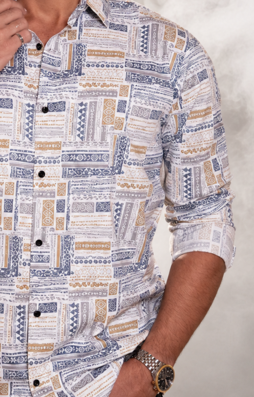 Rebel's Code Shirt