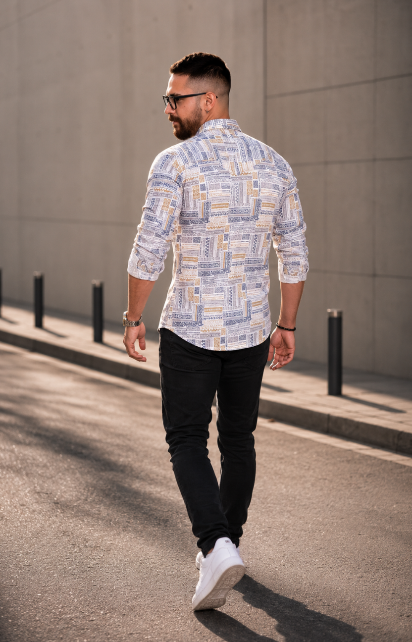 Rebel's Code Shirt