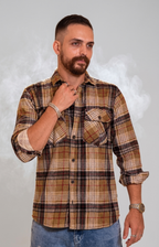Urban Checks Shirt