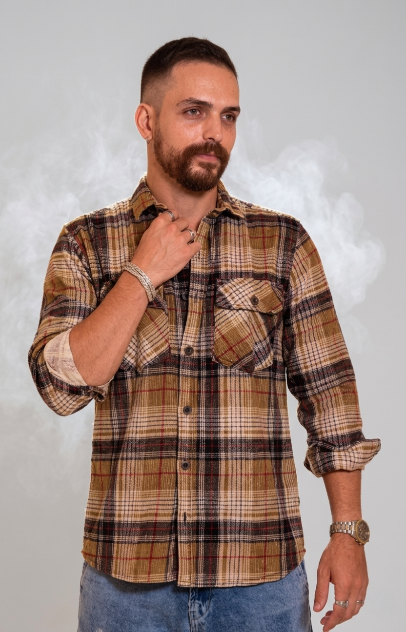 Urban Checks Shirt