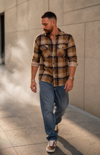 Urban Checks Shirt
