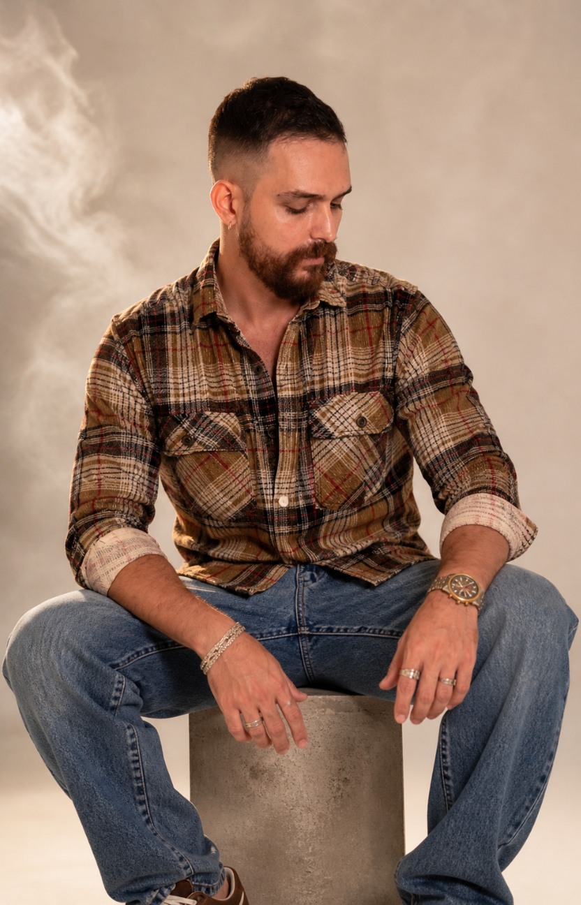 Urban Checks Shirt