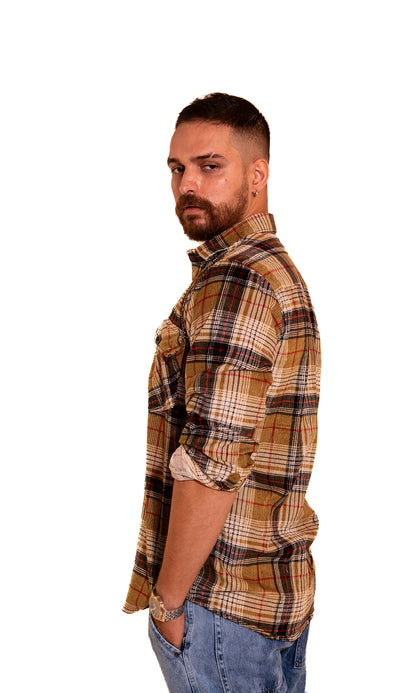 Urban Checks Shirt