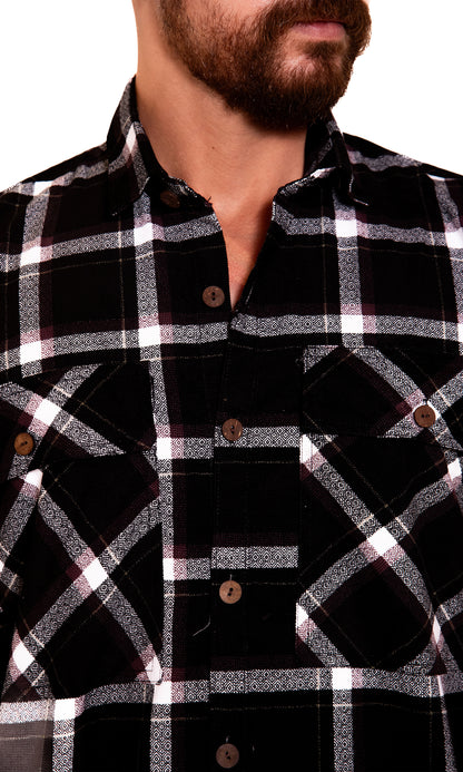 Lumber League Checks Shirt