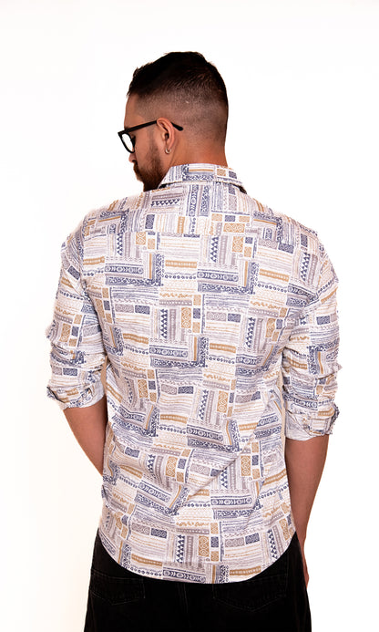 Rebel's Code Shirt
