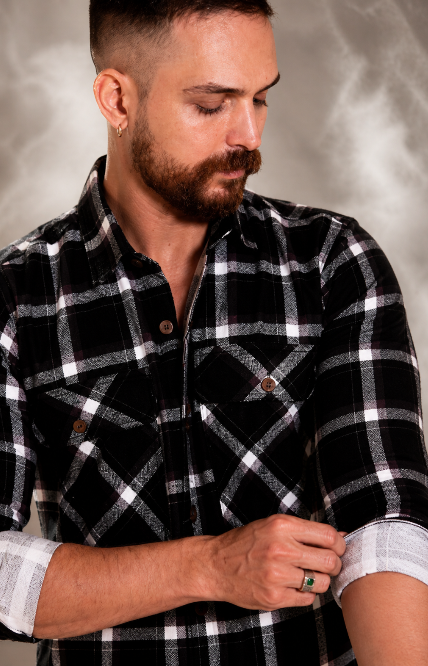 Lumber League Checks Shirt