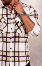 Checkmate Drift Checks Shirt