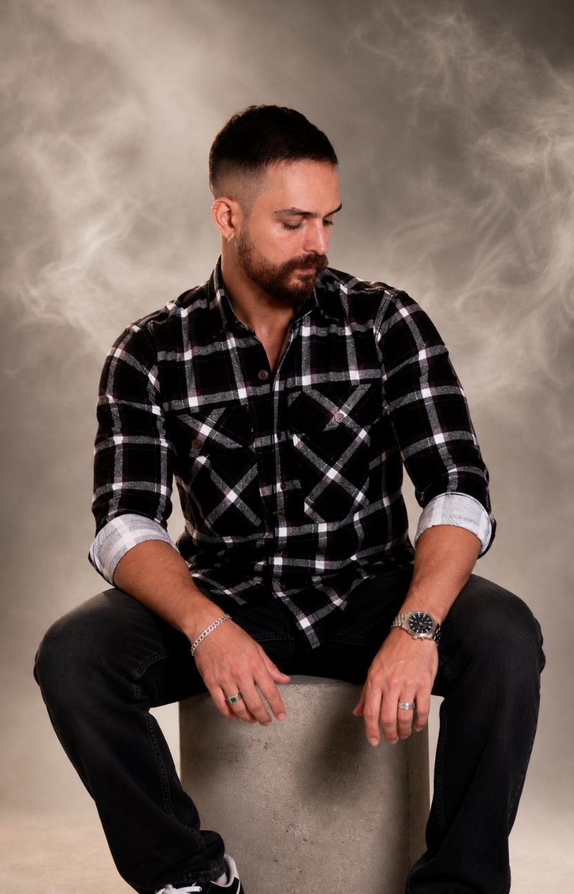 Lumber League Checks Shirt