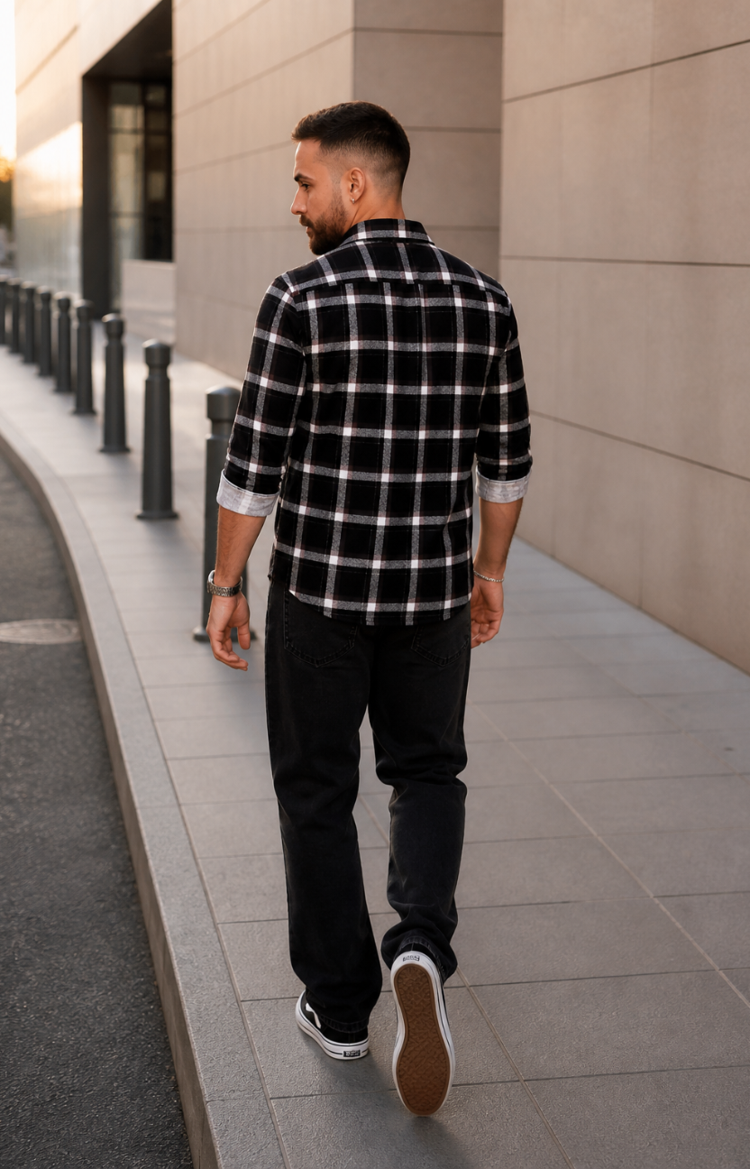 Lumber League Checks Shirt