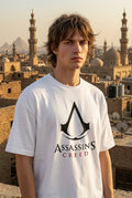 Assassin’s Creed White Oversize T-shirt