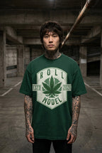 Roll Model Oversize T-shirt
