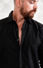 Stealth Noir Shirt