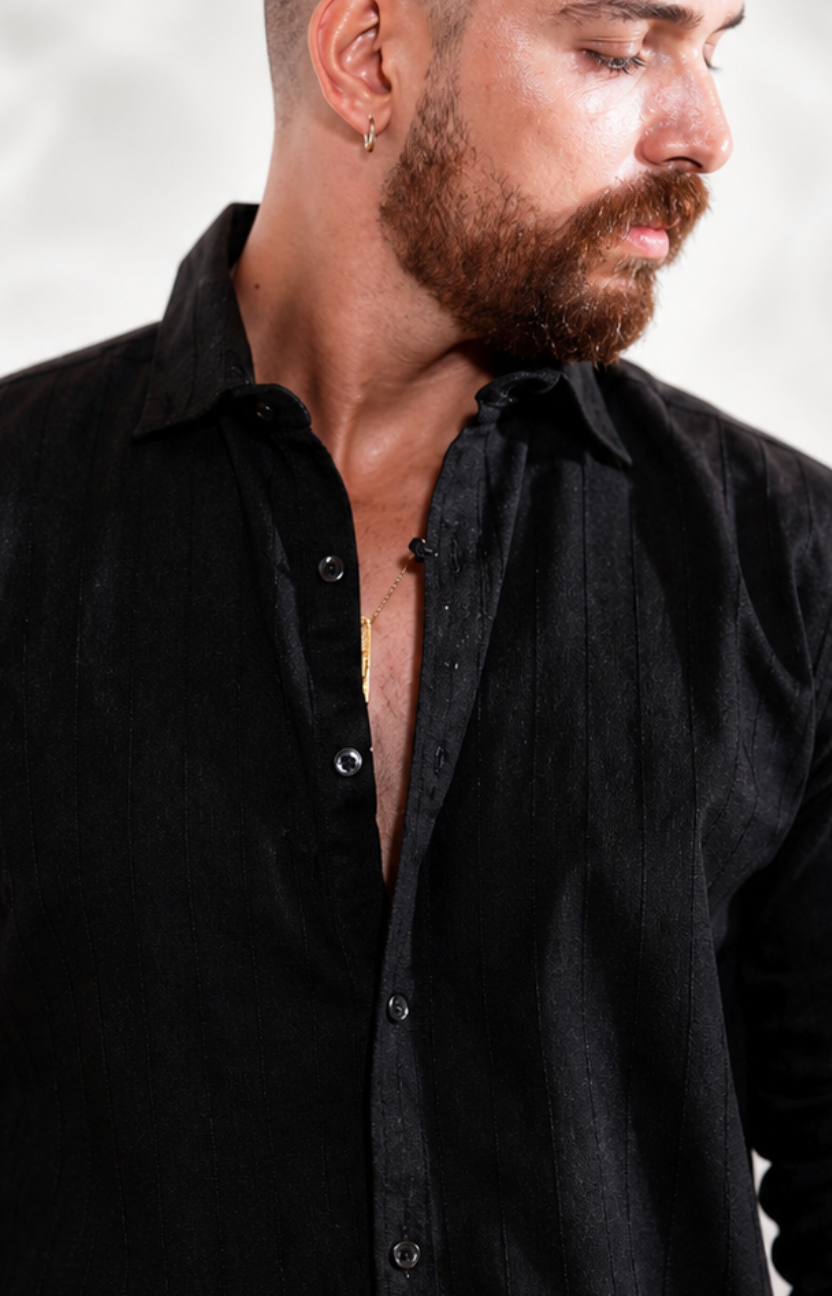 Stealth Noir Shirt