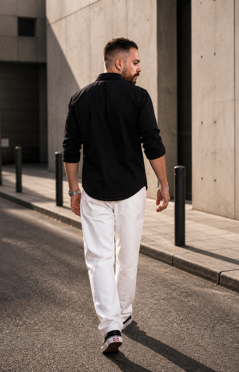 Stealth Noir Shirt