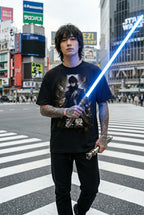Anime Oversize T-shirt