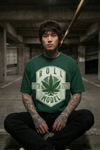 Roll Model Oversize T-shirt