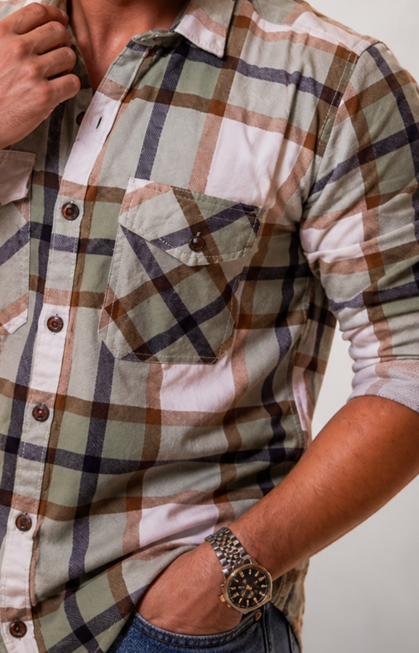 The Linecraft Shirt