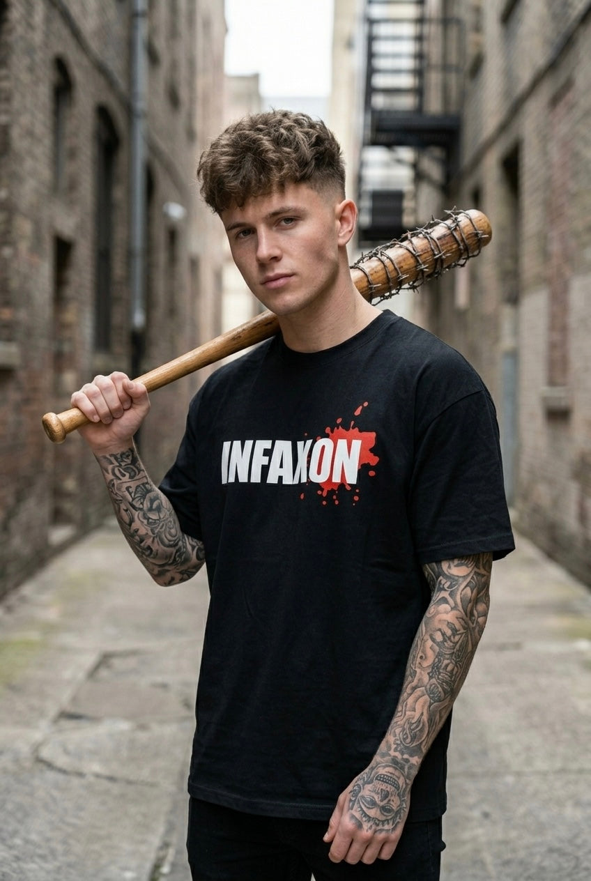 Silence Oversize T-shirt