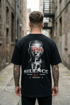 Silence Oversize T-shirt