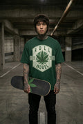 Roll Model Oversize T-shirt