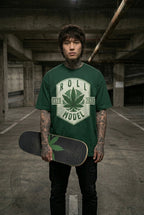 Roll Model Oversize T-shirt
