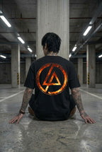 Linkin Park Chester Bennington Limited Edition Oversize T-shirt