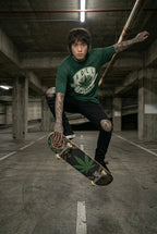 Roll Model Oversize T-shirt