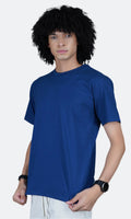 Royal Blue Oversize T-shirt